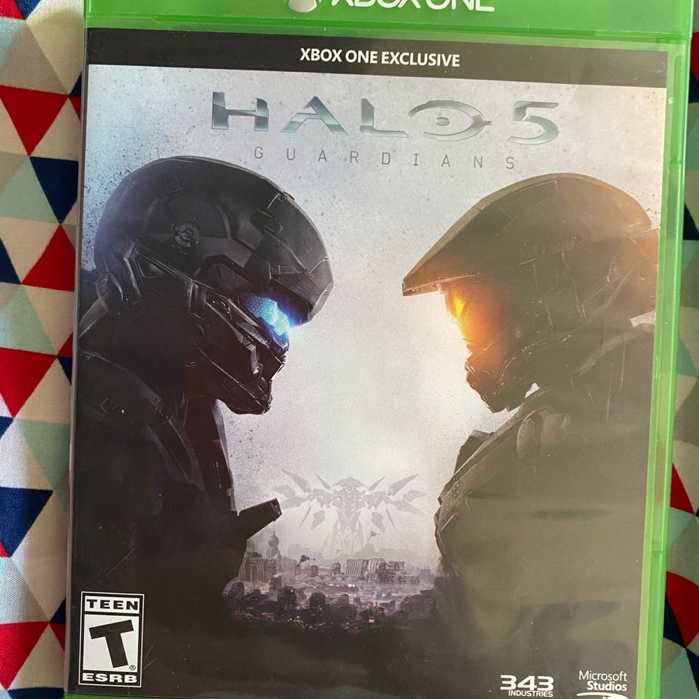 Halo 5